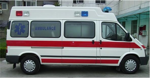 可克达拉市救护车出租